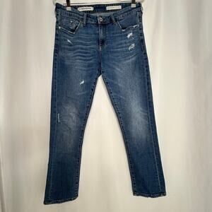 Pilcro slim boyfriend jeans size 29